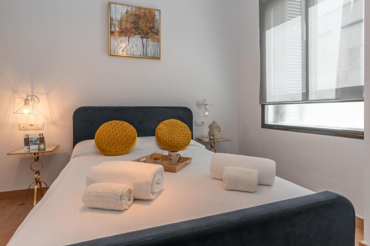 Tuguest Postigo II Catedral Apartment - Free Parking Granada Exterior photo